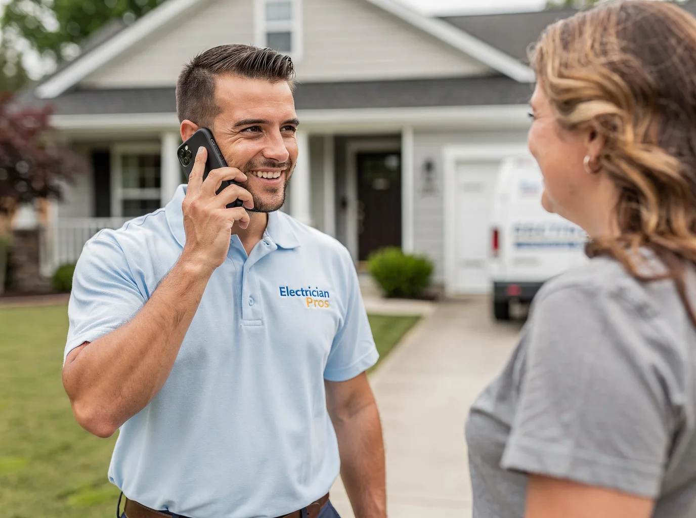 Electrician Samoa, CA FAQs